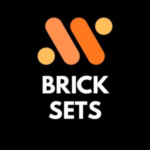 Buy building brick sets at Megavend.co.