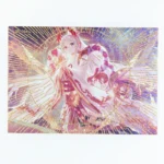 One Piece Yamato GP 004 Thick Hit Foil Trading Card