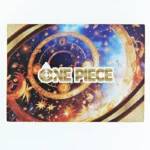 One Piece Yamato GP 004 Thick Hit Foil Trading Card