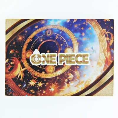 One Piece Yamato GP 004 Thick Hit Foil Trading Card