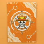 One Piece Roronoa Zoro SP 001 Thick Hit Foiled Trading Card