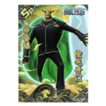 One Piece Blueno Air Door SP 033 Thick Hit Foiled Trading Card
