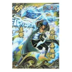 One Piece Kuzan Aokiji SP 031 Thick Hit Foiled Trading Card