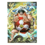 One Piece Sentomaru SP 022 Thick Hit Foiled Trading Card