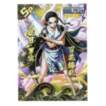 One Piece Nico Robin SP 007 Thick Hit Foiled Trading Card