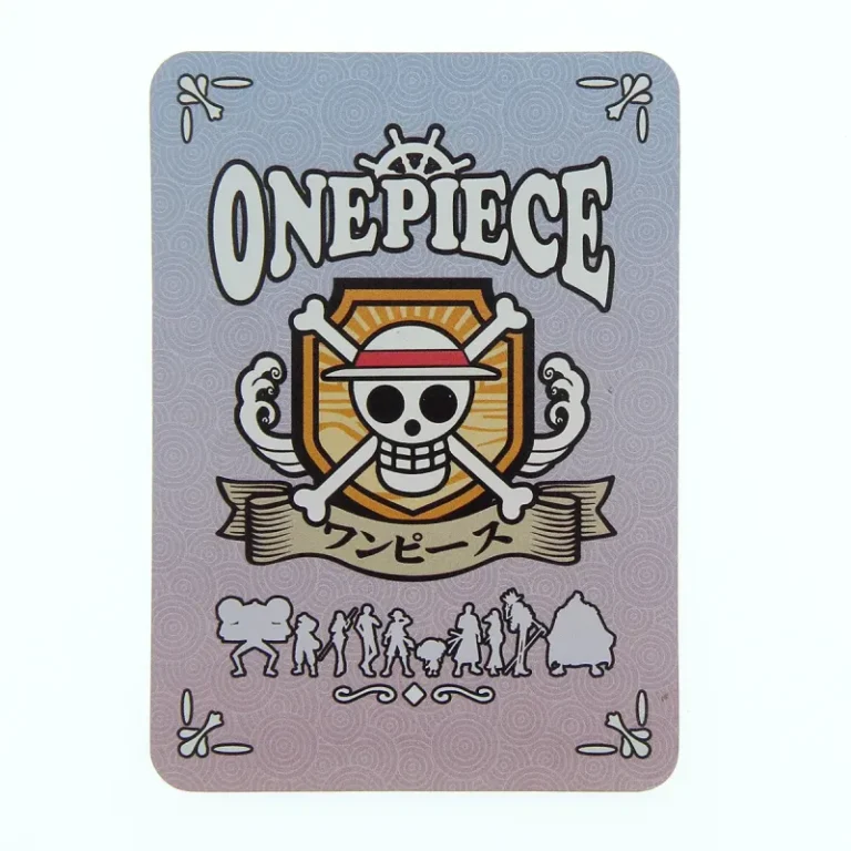 One Piece LDR Thick Hit Sketch Trading Card Super Rare