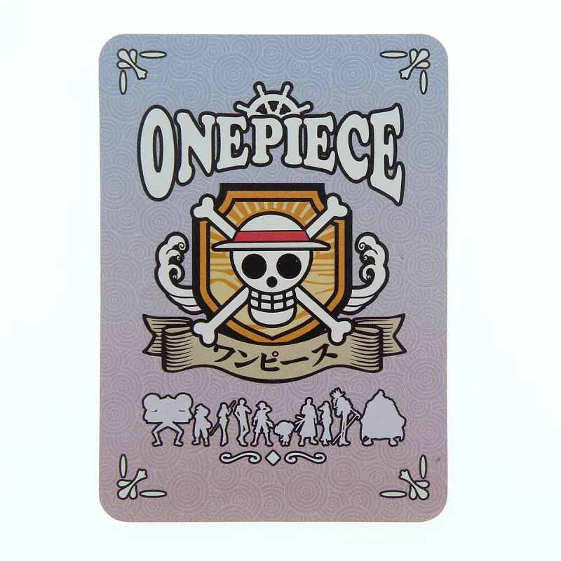 One Piece LDR Thick Hit Sketch Trading Card Super Rare
