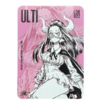 One Piece Ulti LDR 022 Thick Hit Sketch Trading Card