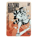 One Piece Kozuki Oden LDR 021 Thick Hit Sketch Trading Card