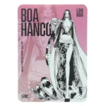 One Piece Boa Hancock LDR 008 Thick Hit Sketch Trading Card