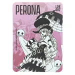 One Piece Perona LDR 002 Thick Hit Sketch Trading Card Super Rare